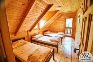 Rafting Camp Modra Rijeka