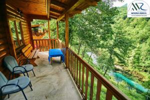 Rafting Camp Modra Rijeka