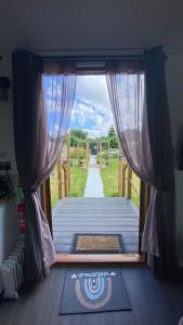 Cornish Shepherds Hut-Goss Moor