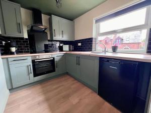 Quirky, Newly Converted Flat