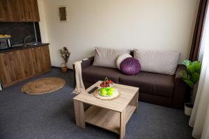 Studio Suite with Balcony