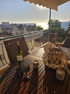 Chistina’s brand new apartment