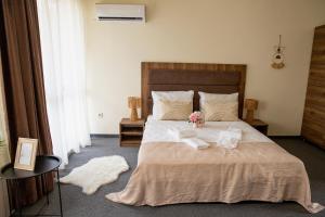 Studio Suite with Balcony