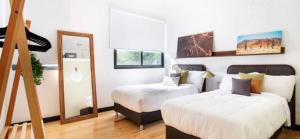 Deluxe Apartment W Private Terrace Reforma Av