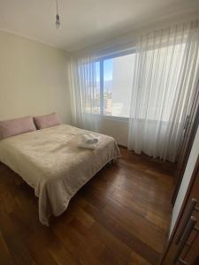 Centrico dpto con parqueo