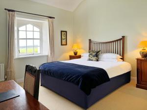 Double Room with Ocean View room in Stella Maris Country House B&B