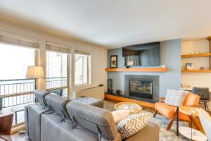 Walkable Luxury Condo at Bends 7th Mtn Resort