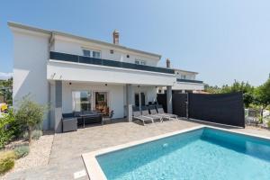 Luxury holiday home Delfin, Istra- Kukci 
