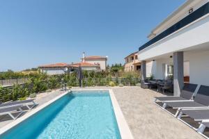 Luxury holiday home Delfin, Istra- Kukci 