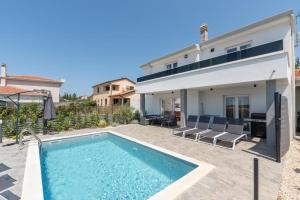 Luxury holiday home Delfin, Istra- Kukci 