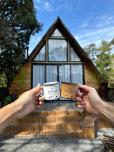 Cabana The Wild Urubici