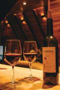 Cabana The Wild Urubici