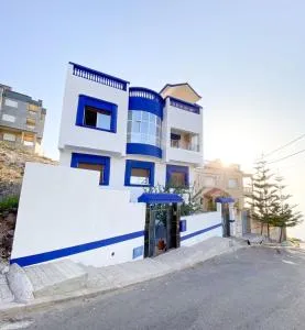 Apartamiento con vistas al mar 1 - Tirhanimîne