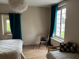 Maisons de vacances Les chambres de Mila : photos des chambres