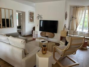 Maisons de vacances Les chambres de Mila : photos des chambres