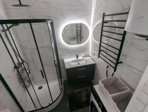 Luxury apartment with pool