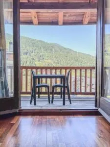 Acogedor estudio en el Tarter 4pax Parking-ES - Sant Pere