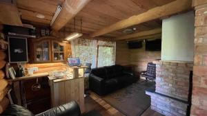 Brīvdienu māja Krāces