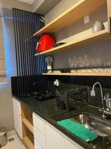 Apartamento Studio Completo - próximo à Savassi - Caeté