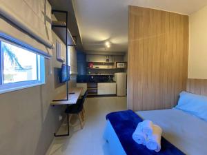 Apartamento Studio Completo - próximo à Savassi