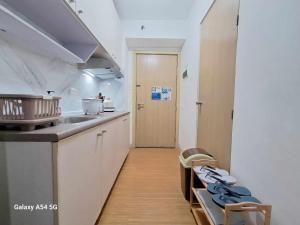 Stylish 1BR with Wifi and Queen size bed in Grace Res