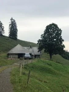 Staldenhaus Riggisalp - Oberwil