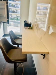 4P luxe 200m de Paris vue Sacré Cœur