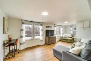 Boat Slip Lakefront Vacation Rental in Eucha! - Eucha