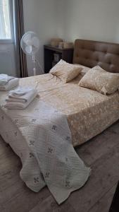 Le triplex de Sergio