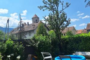 Maisons de vacances Le triplex de Sergio : photos des chambres