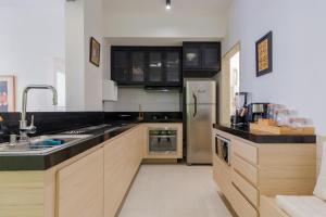 Acolhedor apartamento em Copacabana