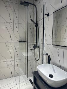 House near Gabriadze teatre