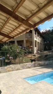 Sítio Mediterrâneo - Mocacos