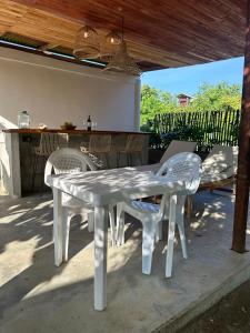 Cabaña Privada con Piscina y Aire Acondicionado