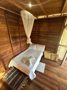 Cabaña Privada con Piscina y Aire Acondicionado