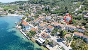 Seaside holiday house Lumbarda, Korcula - 21301