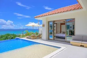 Ciel et mer SESOKO Suite シェルメール瀬底スィート - Sugā