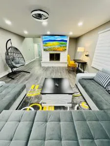 5 Star Luxury Stay Near Chicago O'hare - 霍夫曼庄园