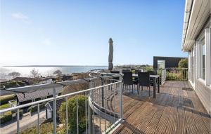 Pet Friendly Home In Børkop With Wifi