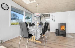 Pet Friendly Home In Børkop With Wifi
