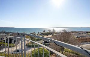 Pet Friendly Home In Børkop With Wifi