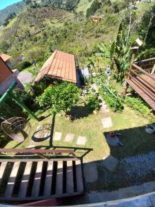 Visconde de Mauá Chalé Cantinho da Re