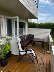 Sentralt hus i Stavanger ONS2024