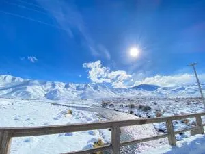 Refugio Inka - Las Lenas