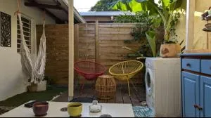 Le Patio Fleuri - Studio et terrasse privé à Cayenne - Baduel