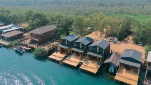 Villa Boga on Ada Bojana