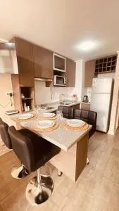 1 Apartamento en Santiago en frente a Metro - Estadio - Hipodromo de Chile - San Luis