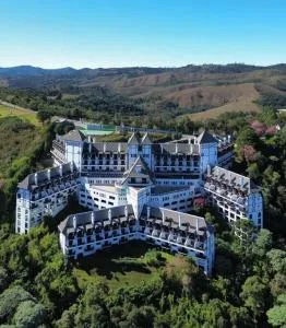 Recanto do Castelo - Ribeirão Grande