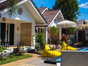 Phòng Deluxe Giường Đôi Có Ban Công (Deluxe Double Room with Balcony)