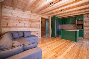 Villa Boga on Ada Bojana